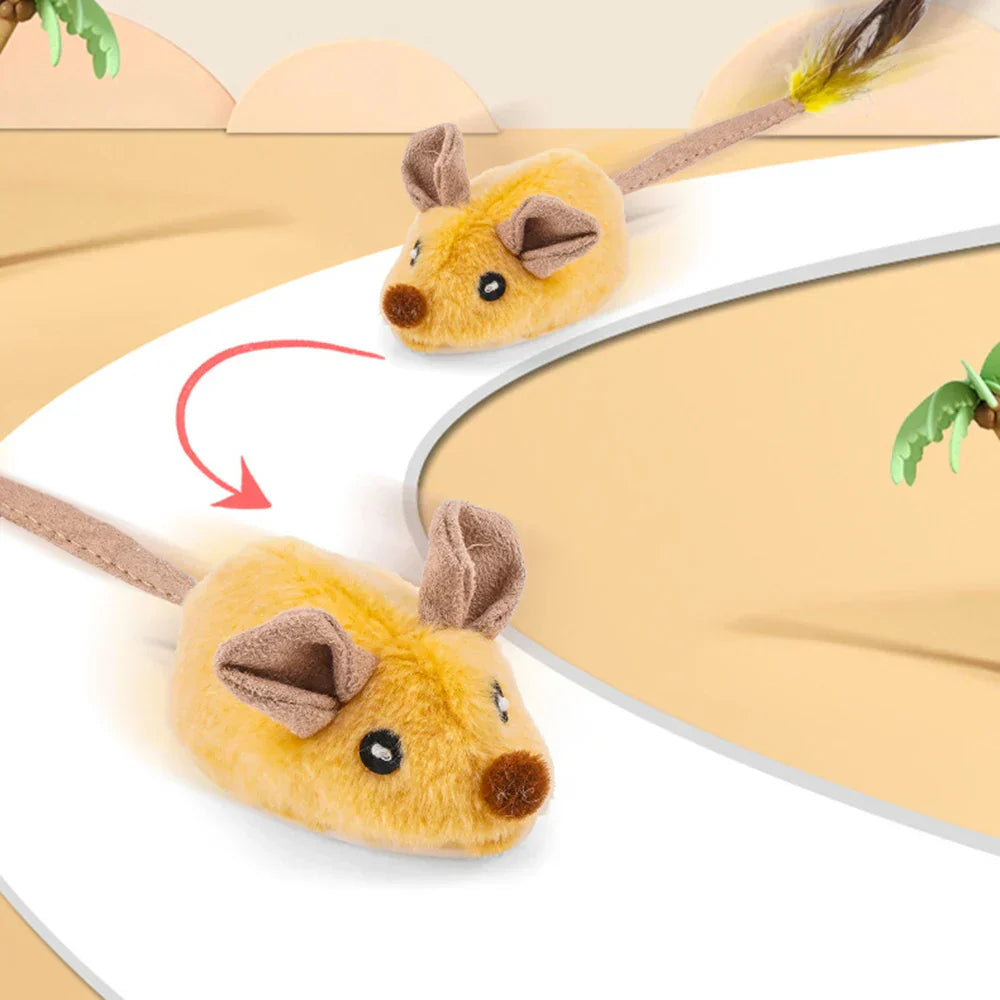 WhisMous | Verspielte Maus mit Fernbedienung