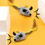 WhisMous | Verspielte Maus mit Fernbedienung