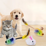 WhisMous | Verspielte Maus mit Fernbedienung