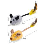 WhisMous | Verspielte Maus mit Fernbedienung