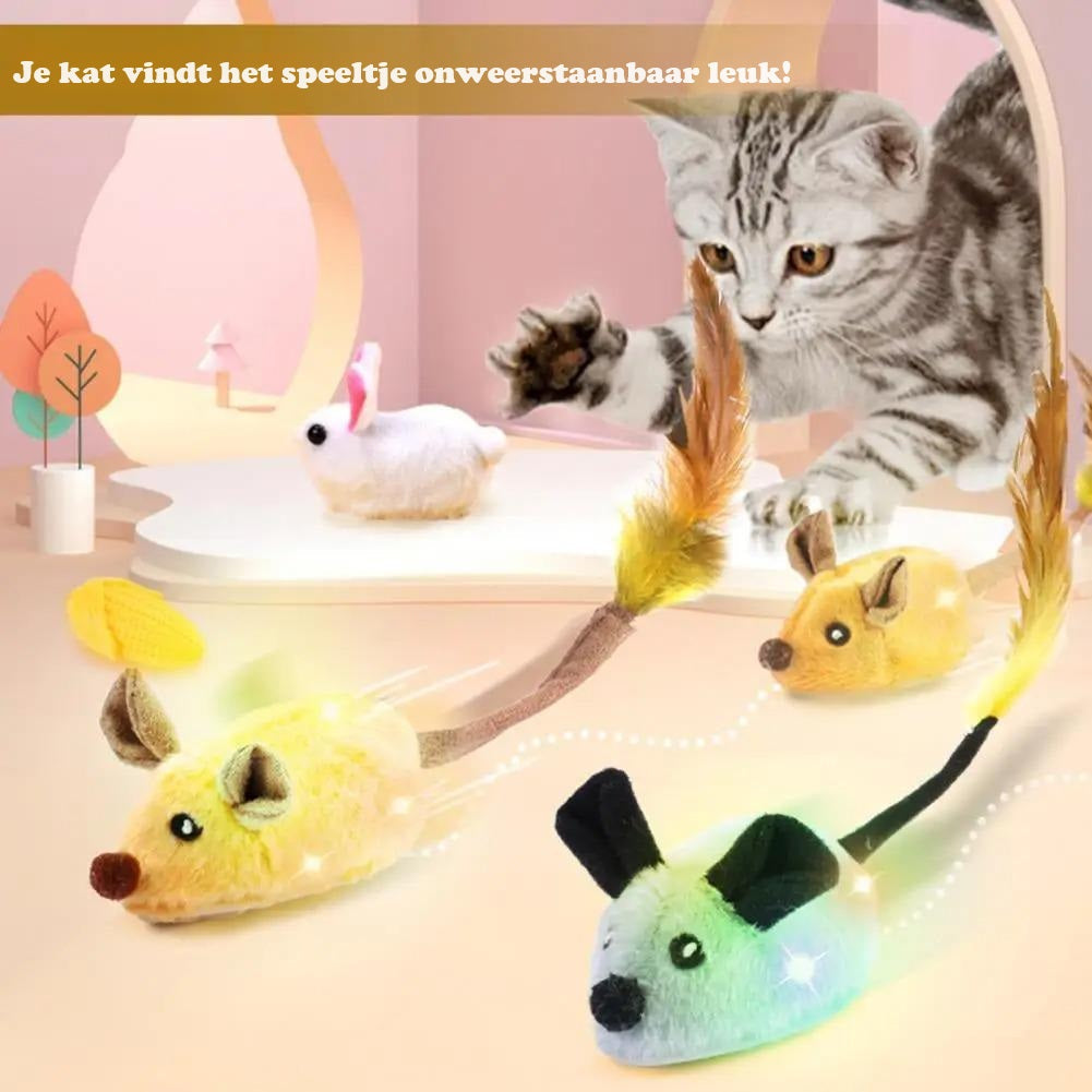WhisMous | Verspielte Maus mit Fernbedienung