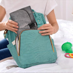 Practical Changing Mat for On-the-Go – Foldable and Compact