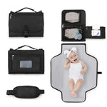 Practical Changing Mat for On-the-Go – Foldable and Compact