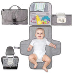 Practical Changing Mat for On-the-Go – Foldable and Compact