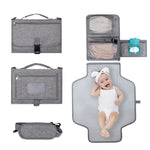 Practical Changing Mat for On-the-Go – Foldable and Compact