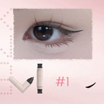 Simple Solution for Flawless Winged Eyeliner