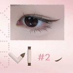 Simple Solution for Flawless Winged Eyeliner