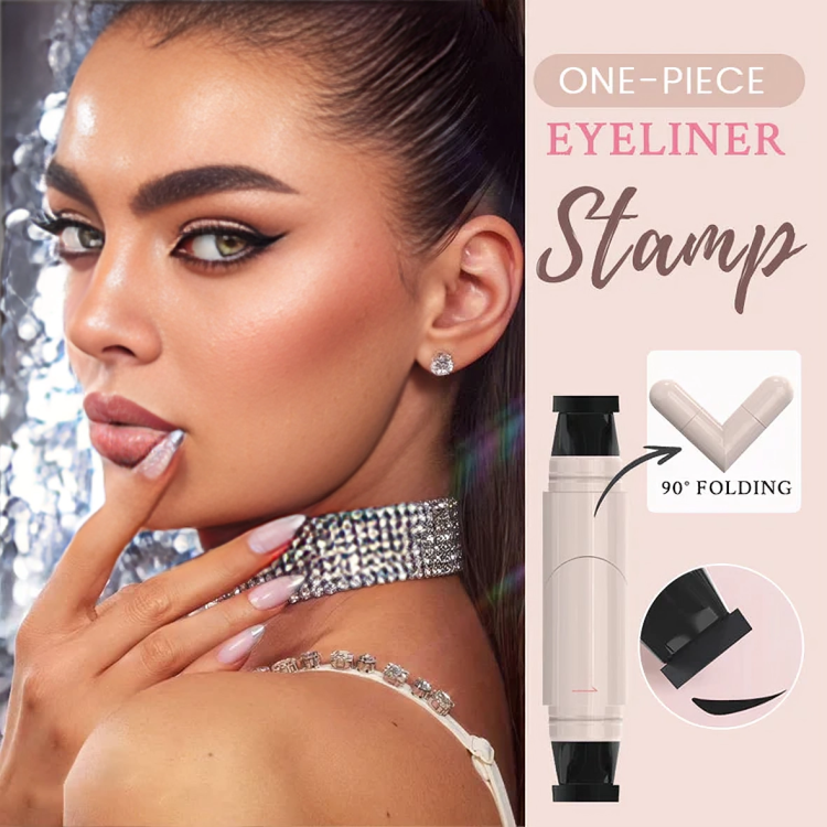 Simple Solution for Flawless Winged Eyeliner