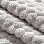 Warm and Stylish Sofa Throw with Non-Slip Backing