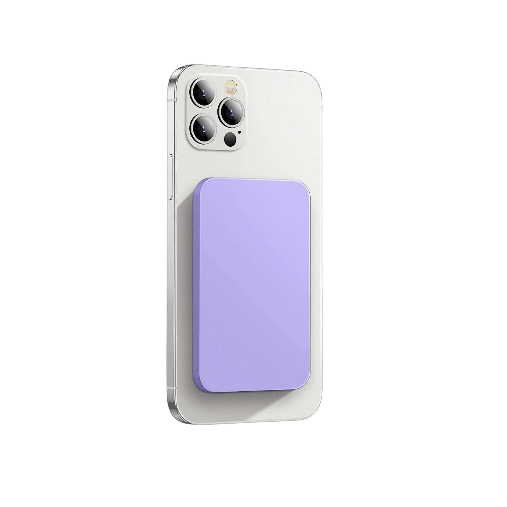 Magnetic Power Bank – Compact and Powerful for Smartphones