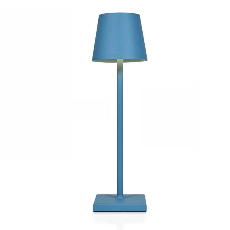 Kabellampe mit USB-Aufladung – SkandiGlow