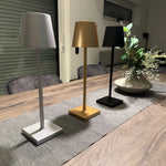 Kabellampe mit USB-Aufladung – SkandiGlow
