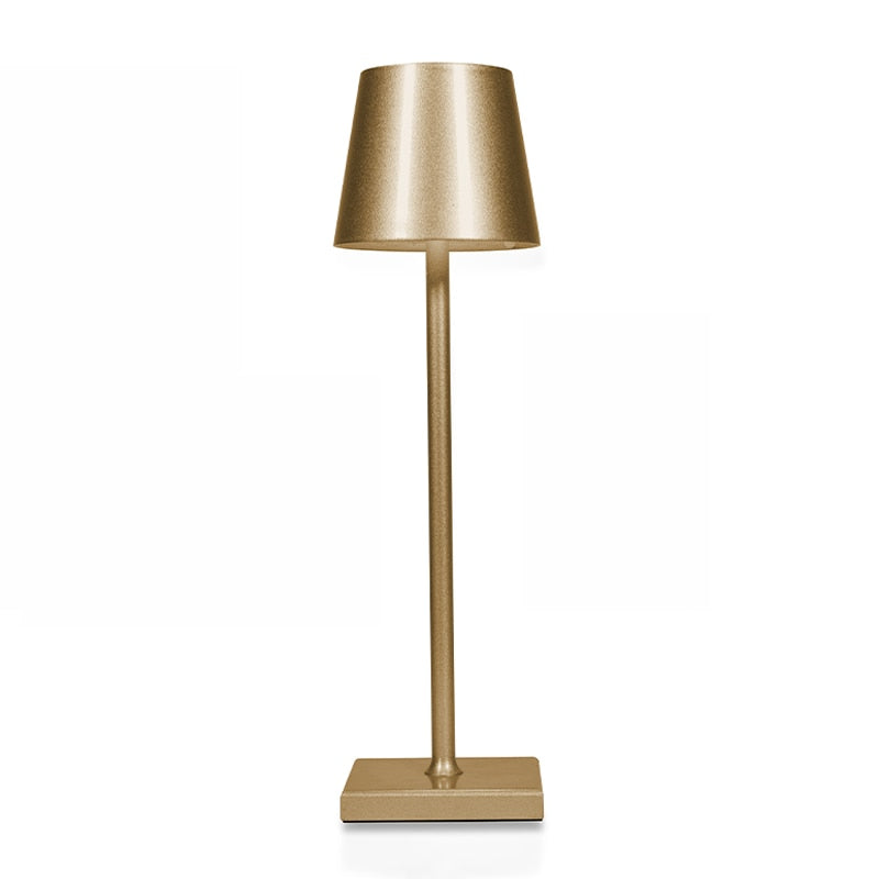 Kabellampe mit USB-Aufladung – SkandiGlow