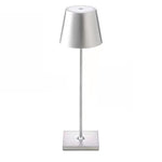 Kabellampe mit USB-Aufladung – SkandiGlow