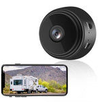 Kabellose Rückfahrkamera für sicheres Fahren - 1080P HD Qualität mit 32GB SD-Karte