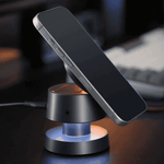 Elegante Drahtlose Ladestation für 4 Geräte