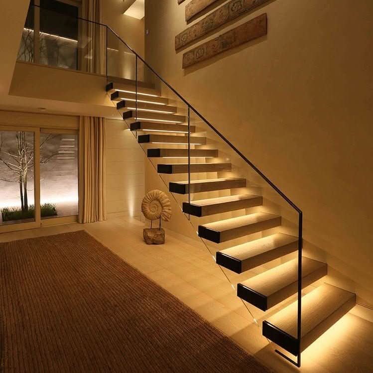 Kabellose LED-Leuchte mit Bewegungsmelder – Flexible Längenoptionen