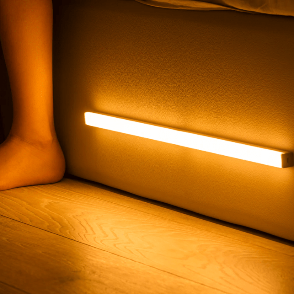 Kabellose LED-Leuchte mit Bewegungsmelder – Flexible Längenoptionen