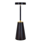 Cordless LED Table Lamp with Touch Dimming Function – Stylish Lighting for Any Room