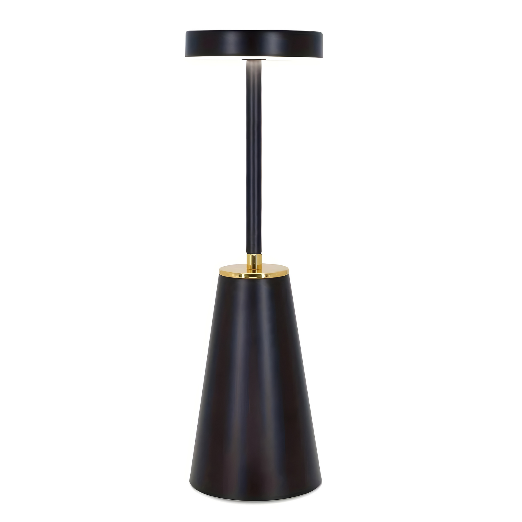 Cordless LED Table Lamp with Touch Dimming Function – Stylish Lighting for Any Room