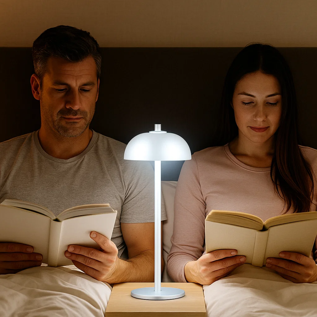 Kabellampe mit Touchsteuerung und einstellbarem Licht
