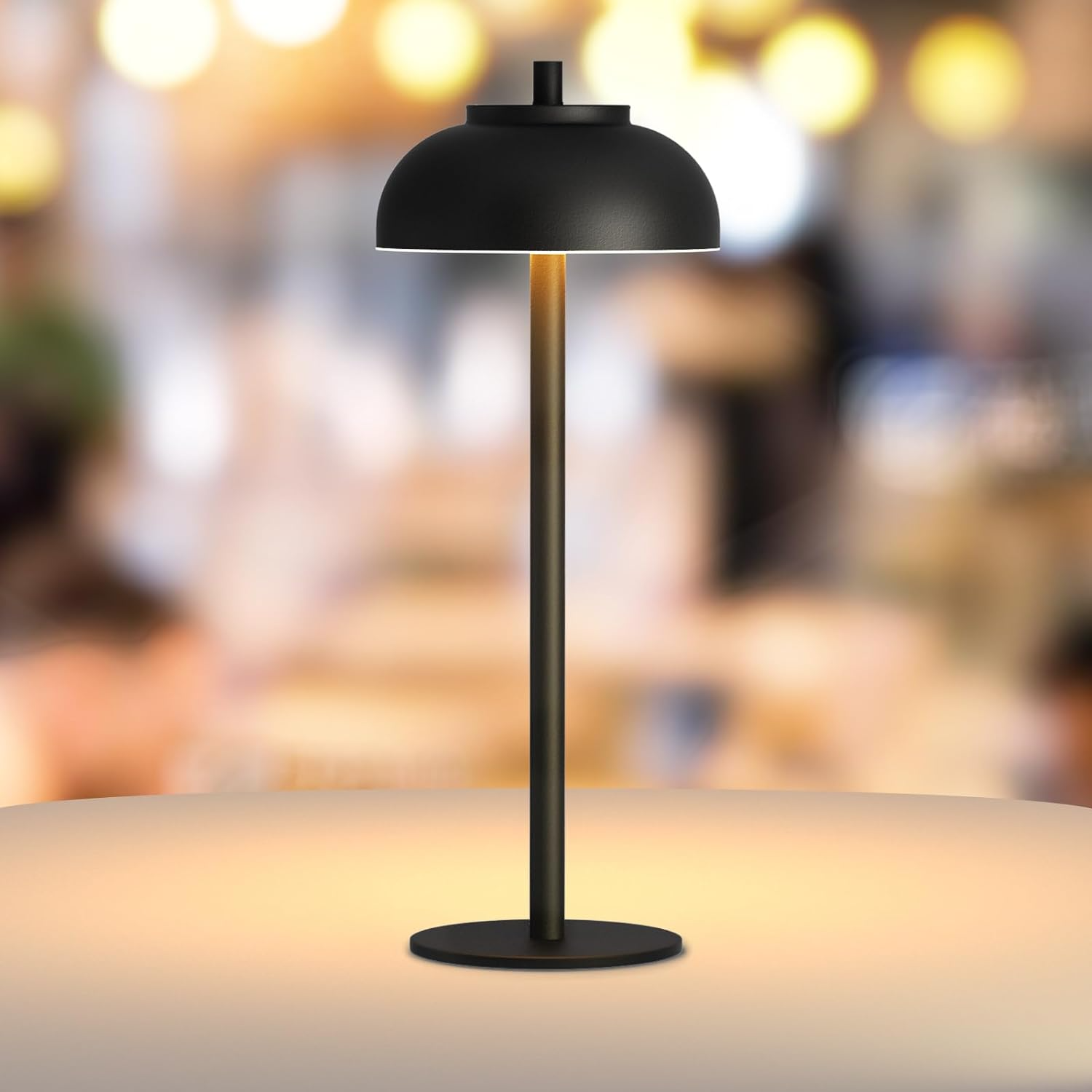 Kabellampe mit Touchsteuerung und einstellbarem Licht