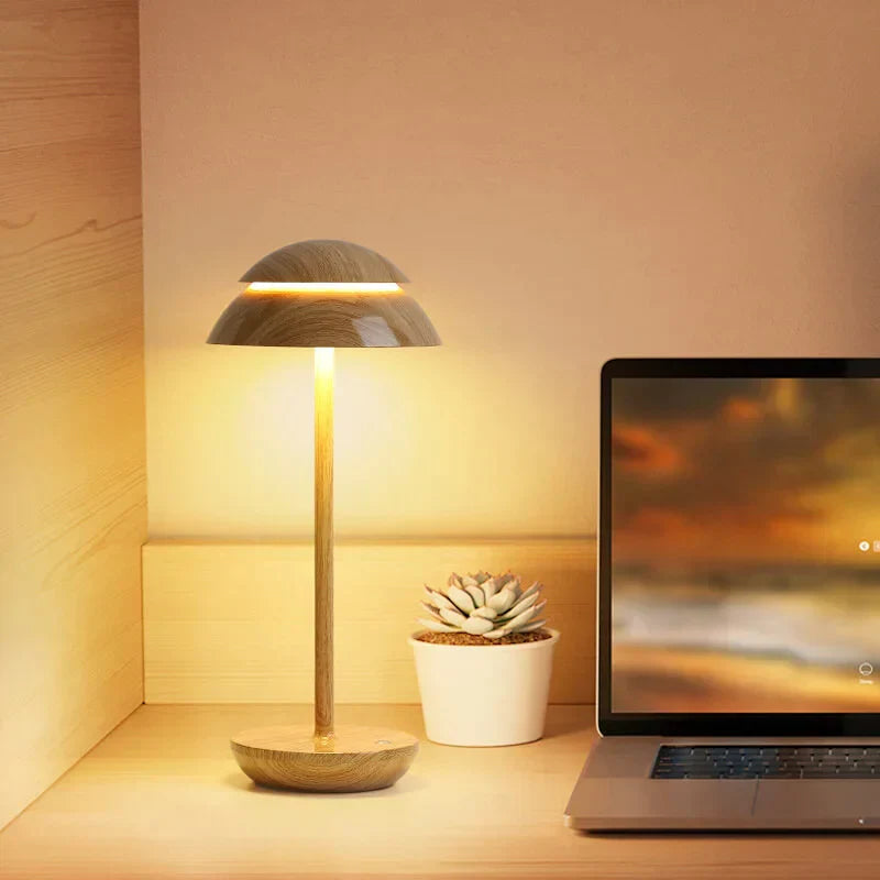 Cordless Table Lamp with Touch Control – Modern Design for Every Room