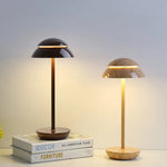 Cordless Table Lamp with Touch Control – Modern Design for Every Room
