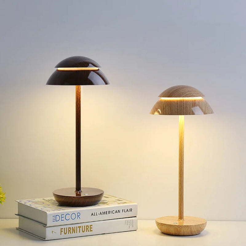 Cordless Table Lamp with Touch Control – Modern Design for Every Room