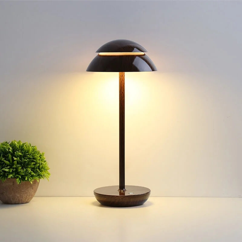 Cordless Table Lamp with Touch Control – Modern Design for Every Room