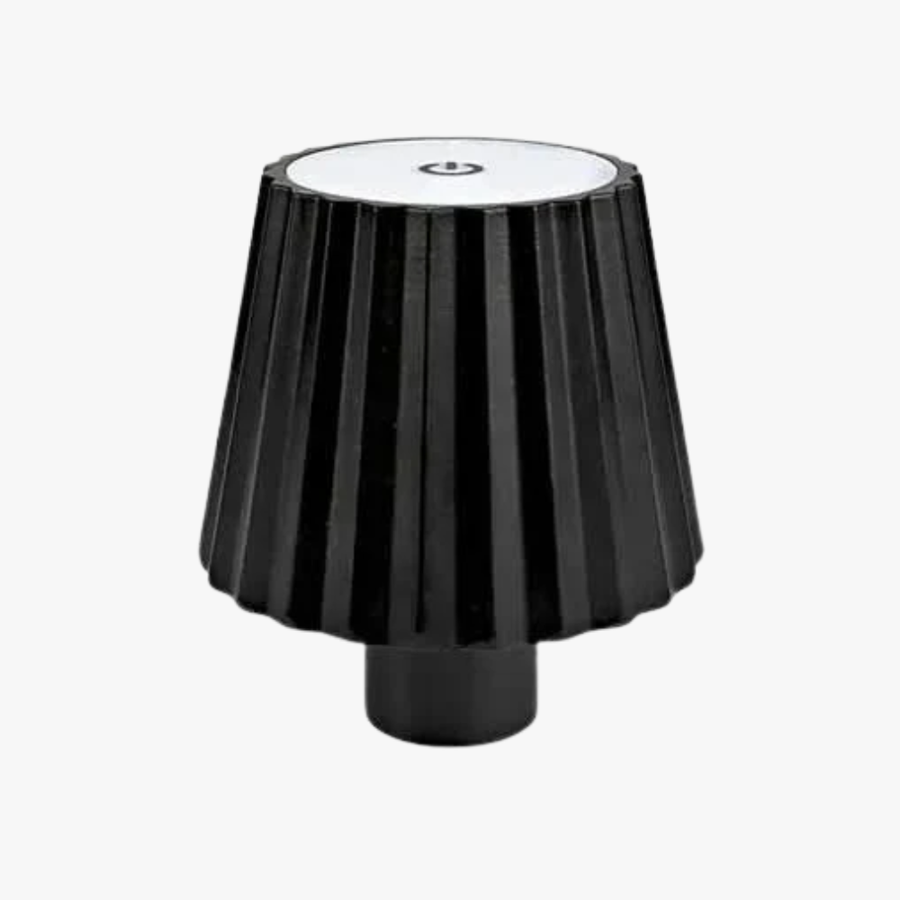 Stylische Weinflaschenlampe mit Touch-Funktion – 3-Farben LED Licht