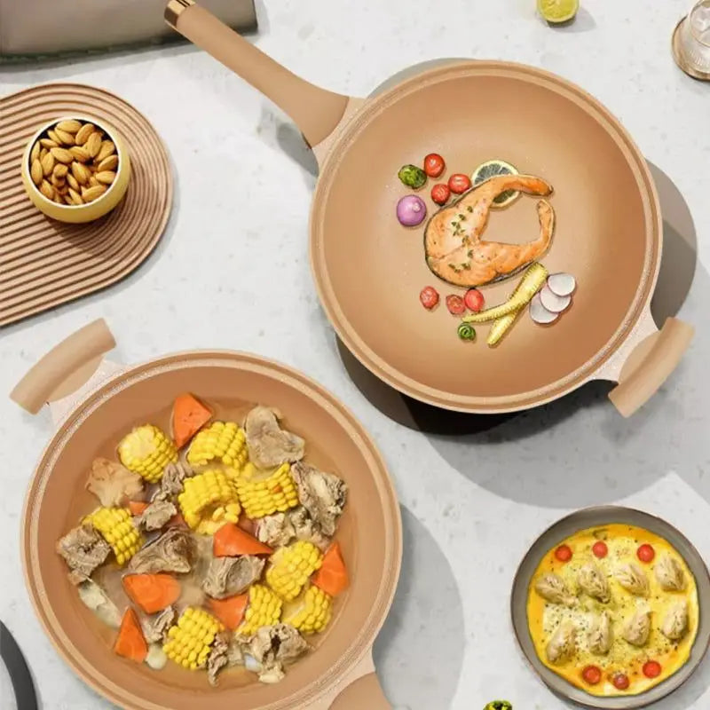 KüchenProfi Wok | Der ultimative Wok für perfekte Gerichte