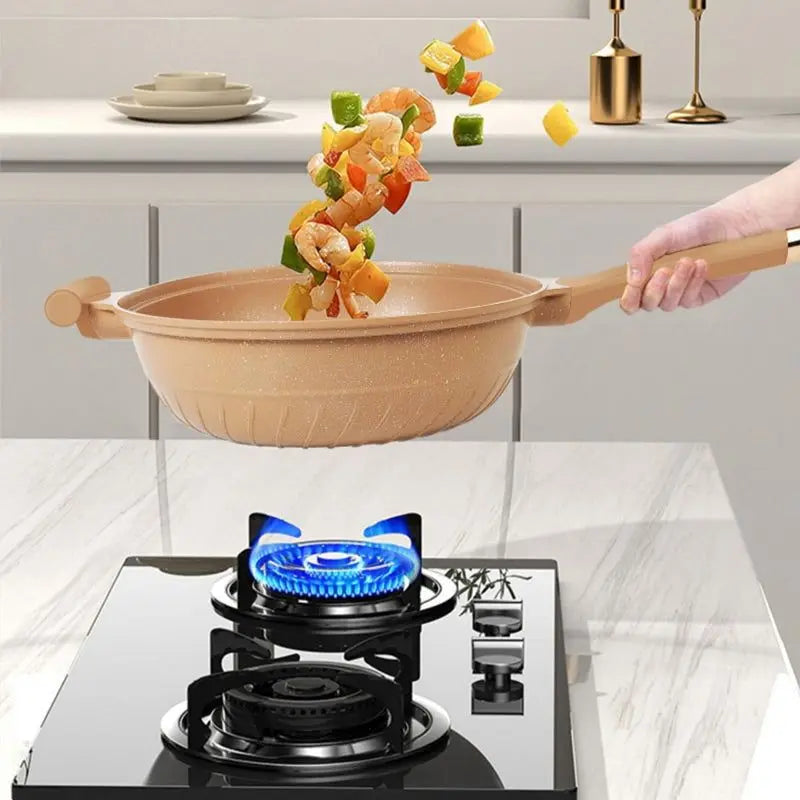 KüchenProfi Wok | Der ultimative Wok für perfekte Gerichte