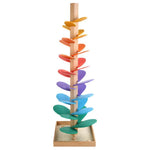 Colorful sound tree – fun for all ages