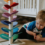 Colorful sound tree – fun for all ages