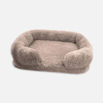 WoofHaven | Calming Dog Bed (Memory Foam)