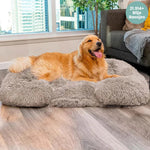 WoofHaven | Calming Dog Bed (Memory Foam)
