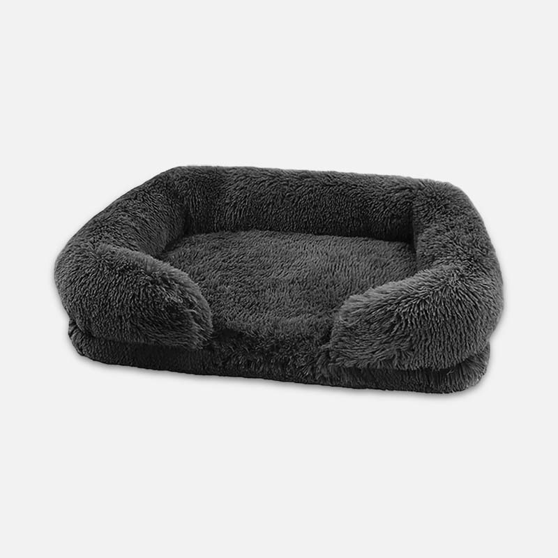 WoofHaven | Calming Dog Bed (Memory Foam)