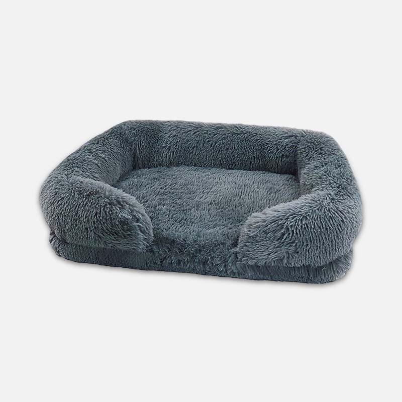 WoofHaven | Calming Dog Bed (Memory Foam)