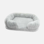 WoofHaven | Calming Dog Bed (Memory Foam)