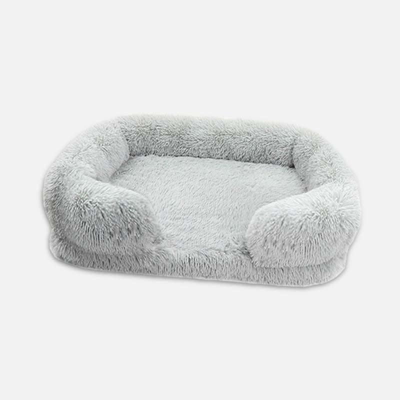 WoofHaven | Calming Dog Bed (Memory Foam)
