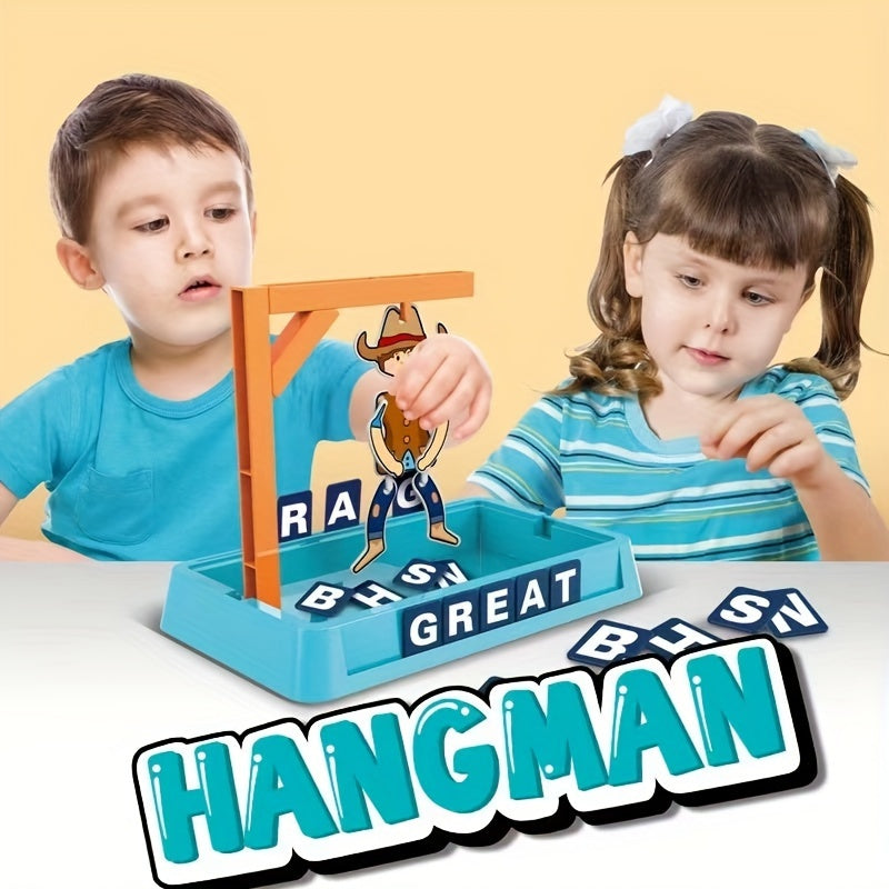 WortRätsel - Cowboy-Spiel für Kinder von 3-6 Jahren