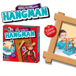 WortRätsel - Cowboy-Spiel für Kinder von 3-6 Jahren