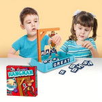 WortRätsel - Cowboy-Spiel für Kinder von 3-6 Jahren