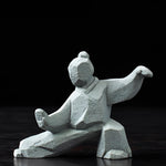 Zhenxi – Elegante Dekofigur für Ihr Zuhause