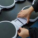 Modular Revolving Serving System for Socializing