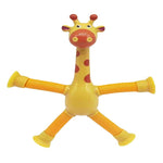 Flexibles Spielzeug – Kreative Giraffe für Spaß