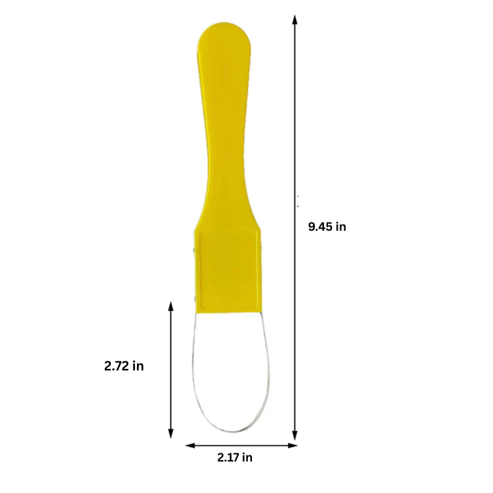 Portable Weed Puller with Iron Loop Handle