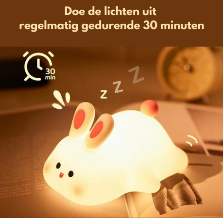 LunaLite LED Lampe | Verzaubere deine Nächte mit Licht