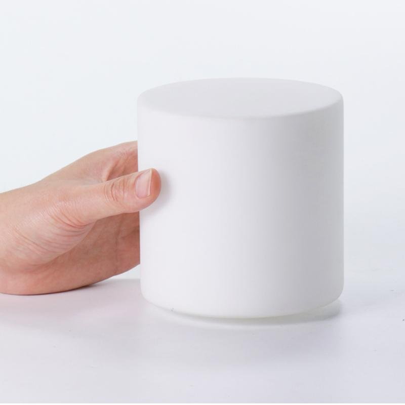 Kompakte Tischlampen – Touch-aktiviert & 360° Beleuchtung
